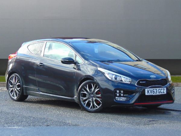 Kia Pro Ceed 1.6T GDi GT 3dr