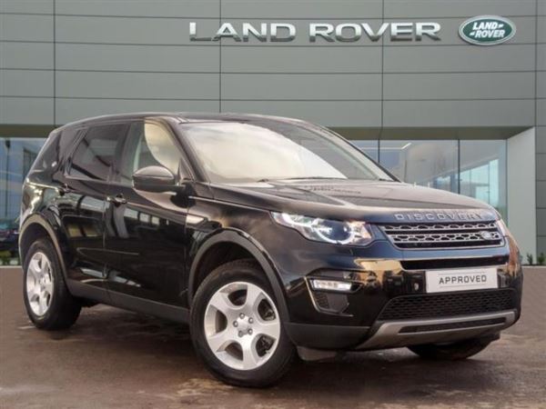 Land Rover Discovery Sport 2.0 Td4 Se 5Dr [5 Seat] Suv