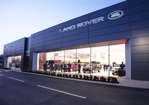 Land Rover Range Rover Evoque 2.0 eD4 SE 5dr 2WD