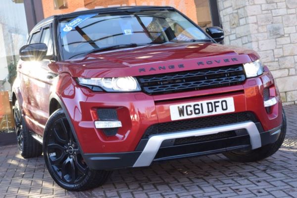 Land Rover Range Rover Evoque SD4 DYNAMIC Auto Estate