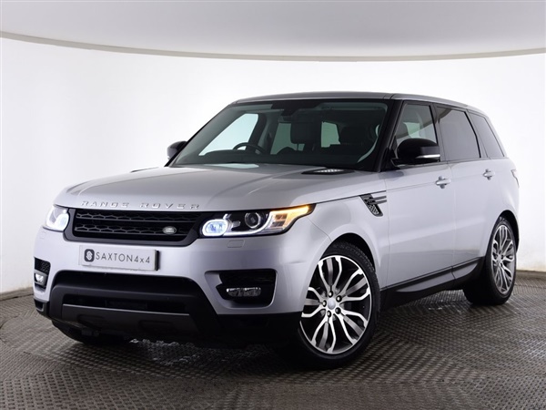 Land Rover Range Rover Sport 3.0 SD V6 HSE Dynamic 4X4 (s/s)