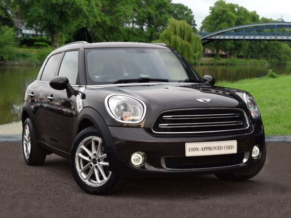 MINI Countryman Cooper D Countryman Auto