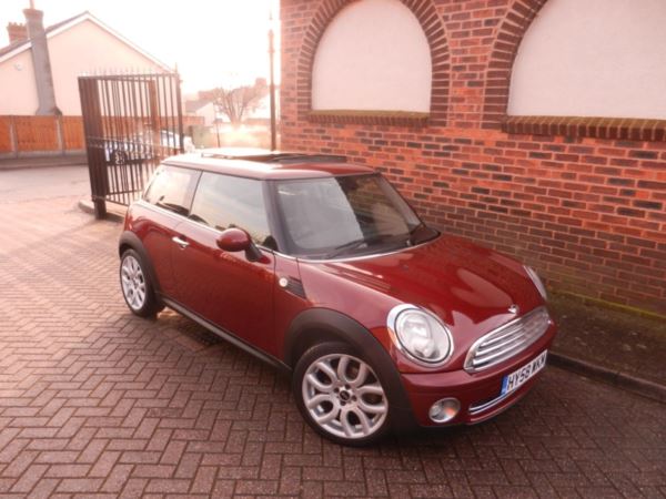 MINI Hatch 1.6 Cooper 3dr