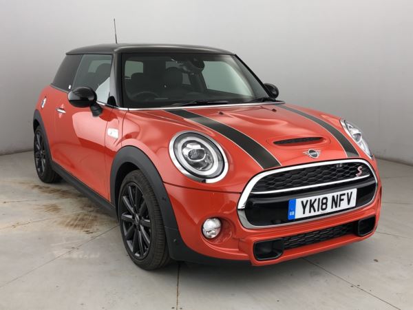 MINI Hatch Cooper S 3-door Hatch Auto