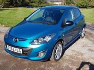 Mazda Mazda in Horley | Friday-Ad