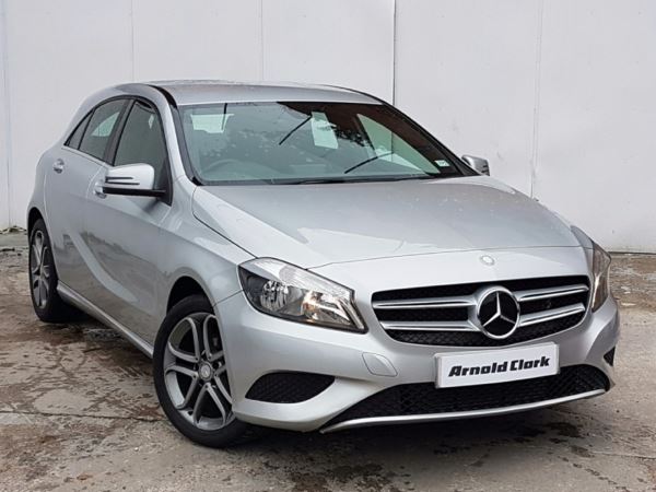 Mercedes-Benz A Class A] CDI Sport 5dr Auto