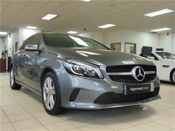 Mercedes-Benz A Class A180d Sport Premium 5dr Auto