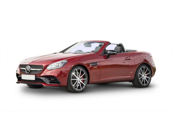 Mercedes-Benz SLC Class SLC 43 2dr 9G-Tronic Sports Roadster