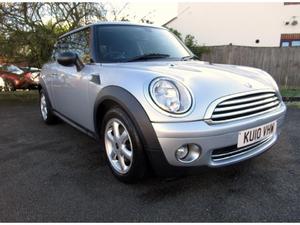 Mini Hatch One  in Portsmouth | Friday-Ad