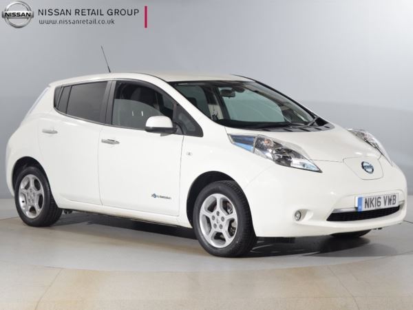 Nissan Leaf (30kWh) Acenta 5dr Auto