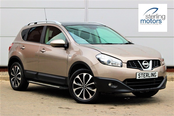 Nissan Qashqai 2.0 dCi N-Tec 5dr 4WD