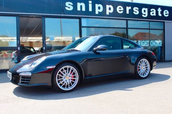 Porsche  Carrera 4S PDK AWD 2dr Auto Coupe