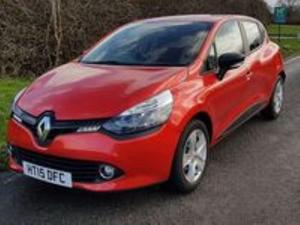 Renault Clio in Horley | Friday-Ad