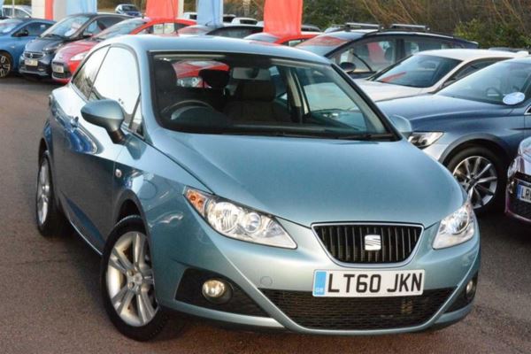 SEAT Ibiza V 85PS Sport Manual