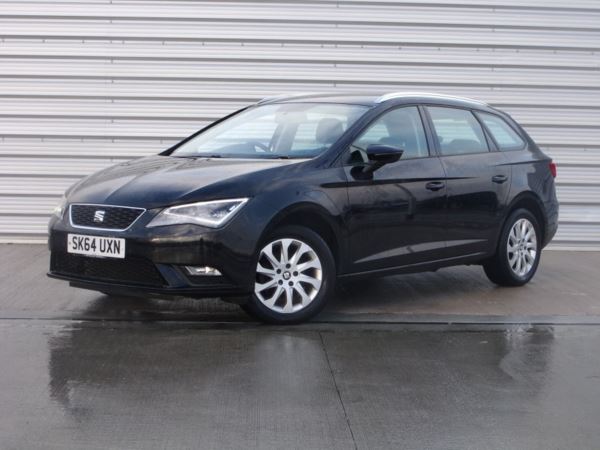 SEAT Leon Seat Leon Sport Tourer 1.6 TDI SE 5dr DSG