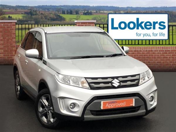 Suzuki Vitara 1.6 Sz-T 5Dr Suv