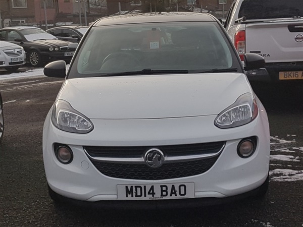 Vauxhall Adam 1.4i Jam 3dr