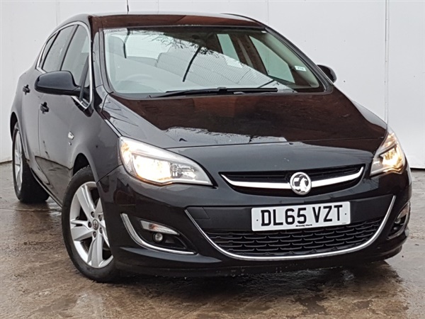 Vauxhall Astra Diesel Hatchback 2.0 CDTi 16V ecoFLEX SRi 5dr