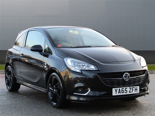 Vauxhall Corsa 1.4 Limited Edition 3dr