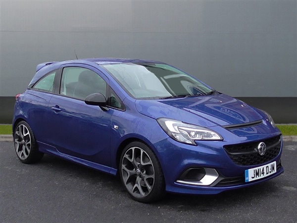 Vauxhall Corsa 1.6T VXR 3dr