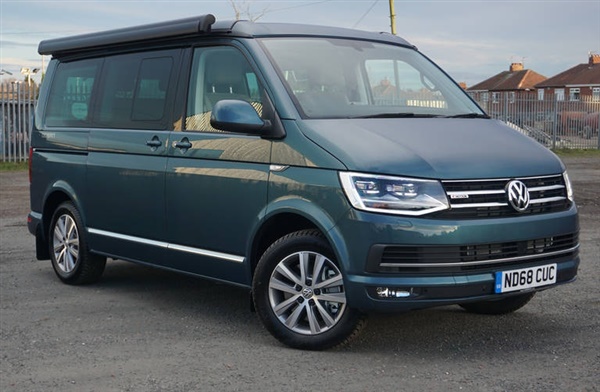 Volkswagen California 2.0 TDI BlueMotion Tech Ocean dr