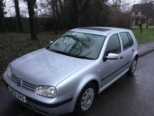 Volkswagen Golf V S 5dr