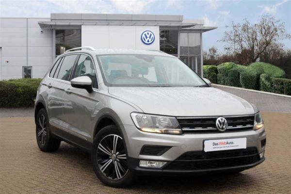 Volkswagen Tiguan 2.0 TDI 150PS 2WD SE Nav Station Wagon