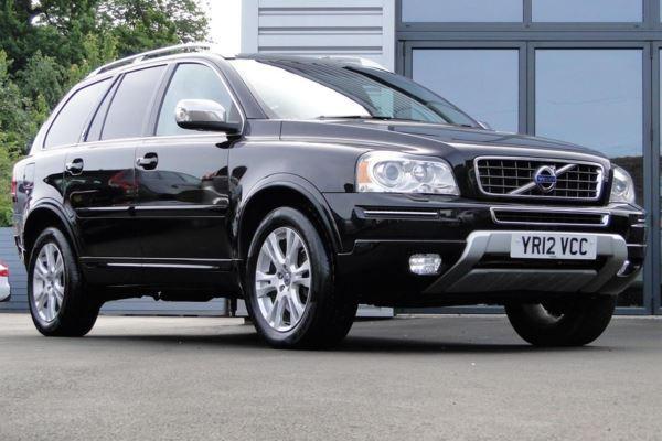 Volvo XC D5 Executive Geartronic AWD 5dr Auto SUV