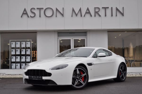 Aston Martin Vantage S 2dr Sportshift Auto Coupe