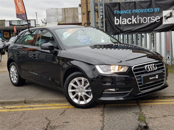 Audi A3 2.0 TDI Sport Sportback 5dr