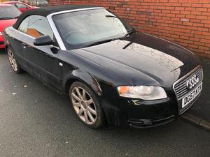 Audi A4 Cabriolet  in Hyde | Friday-Ad