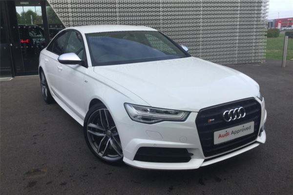 Audi A6 S6 TFSI Quattro 4dr S Tronic Saloon