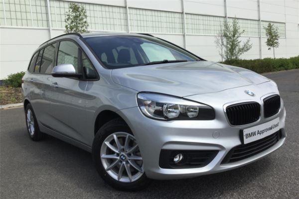 BMW 2 Series 218d SE 5dr Step Auto Estate MPV