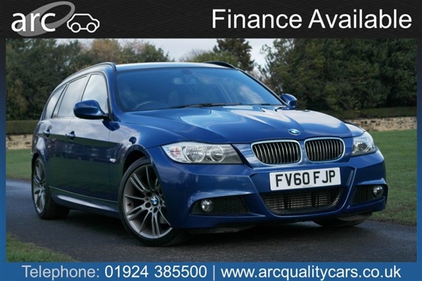 BMW 3 Series 320d [184] Sport Plus Edition 5dr