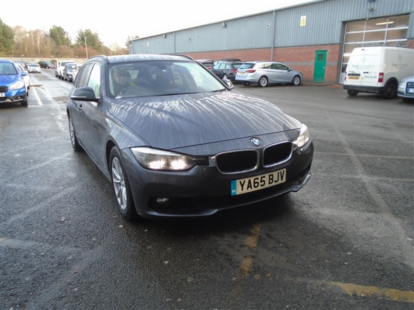 BMW 3 Series 320d EfficientDynamics Plus 5dr