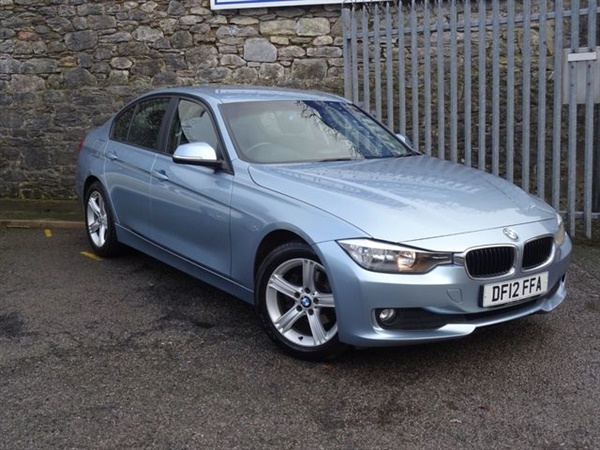 BMW 3 Series D SE 4d 141 BHP