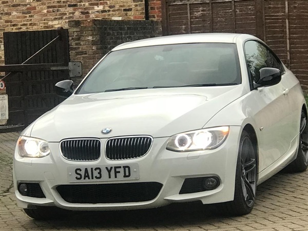 BMW 3 Series i Sport Plus 2dr