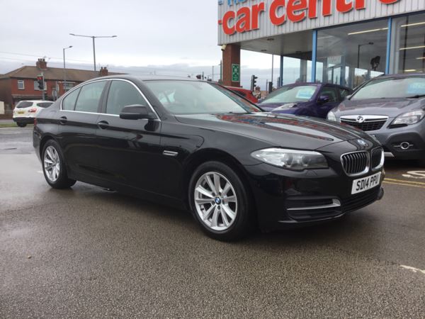 BMW 5 Series 520D SE 4dr Step Auto