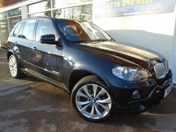 BMW X5 X5 Xdrive35d M Sport Estate 3.0 Automatic Diesel