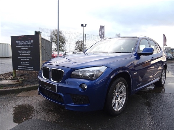 BMW Xd M Sport xDrive 5dr