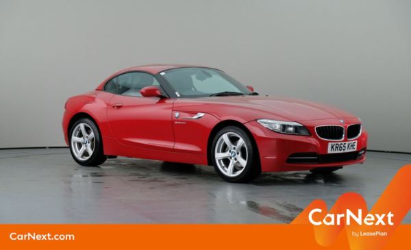 BMW Z4 20i sDrive Auto convertible