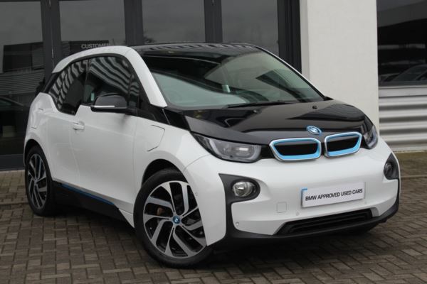 BMW i3 BMW i3 94Ah with Range Extender Auto