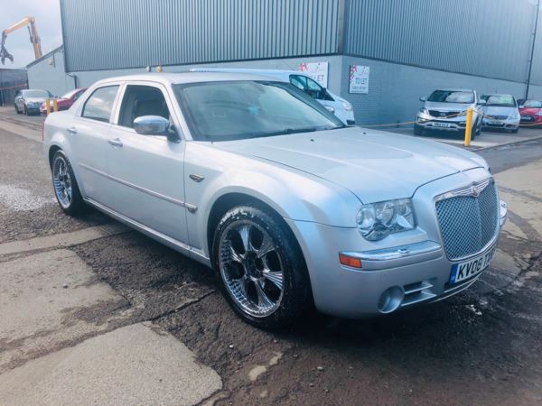 Chrysler 300C 3.0 V6 CRD 4dr Auto