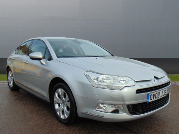 Citroen C5 2.0 HDI 16V VTR+ 4dr Auto