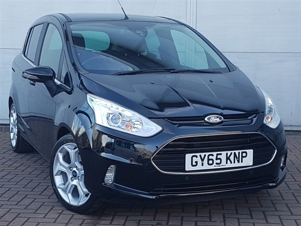 Ford B-MAX 1.6 Titanium X 5dr Powershift Auto