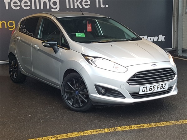 Ford Fiesta 1.0 EcoBoost Titanium 5dr Powershift Auto