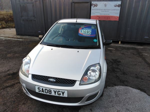Ford Fiesta 1.25i Style