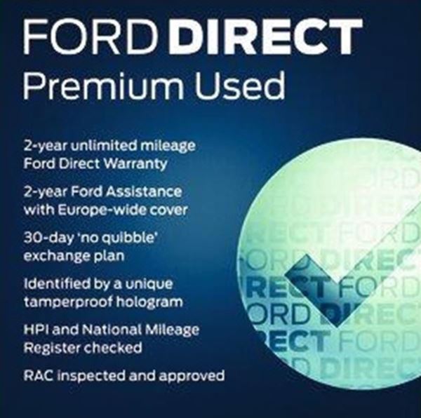 Ford Fiesta Titanium 1.5 TDCi 120PS - BLIS - Advanced