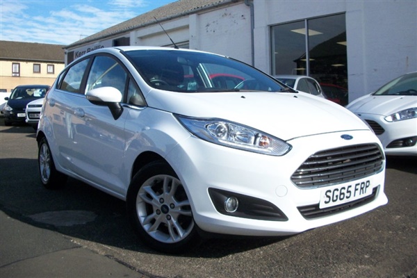 Ford Fiesta Zetec