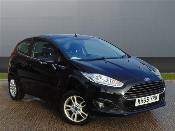 Ford Fiesta  Zetec 3dr